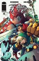 Battle Chasers #10