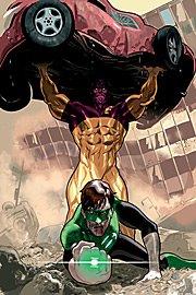 Crisis Aftermath: The Battl...