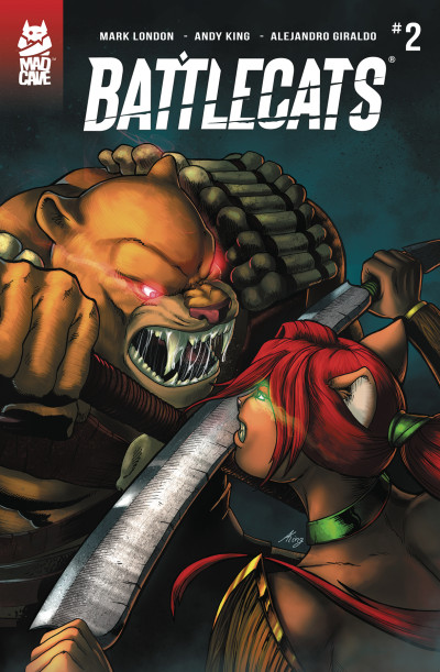 Battlecats #2