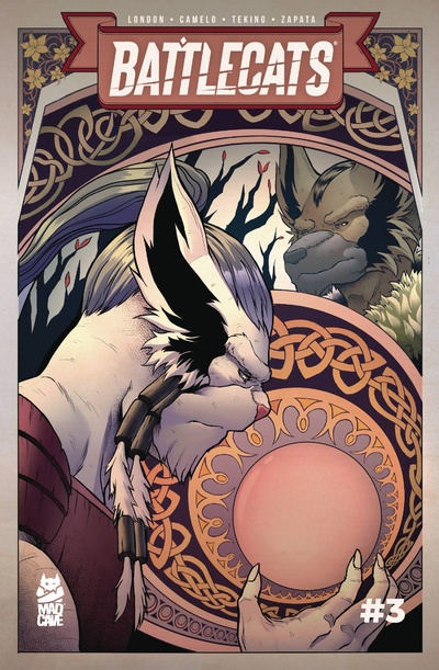 Battlecats: Vol. 3 #3