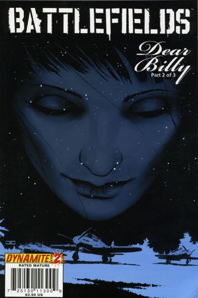 Battlefields: Dear Billy #2