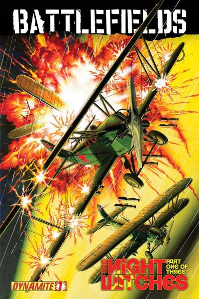 Battlefields: The Night Wit...