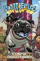 Battlepug Cosmic Doggyssey