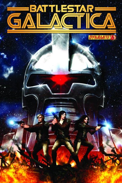 Battlestar Galactica #6