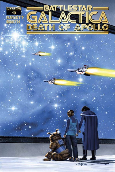 Battlestar Galactica: The D...