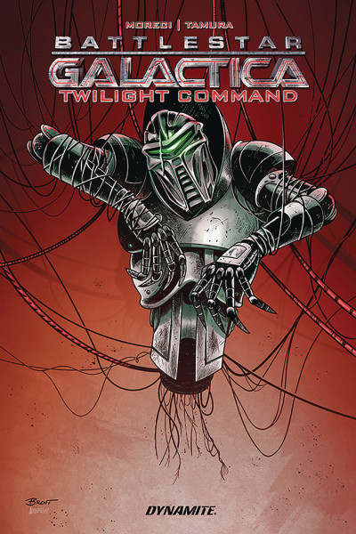 Battlestar Galactica: Twilight Command Collected