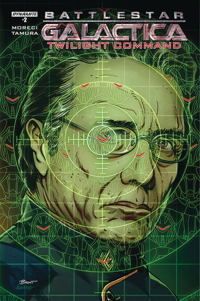 Battlestar Galactica: Twili...