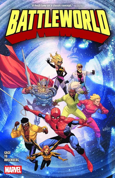 Battleworld Collected