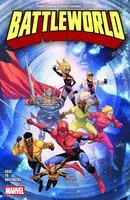 Battleworld Collected