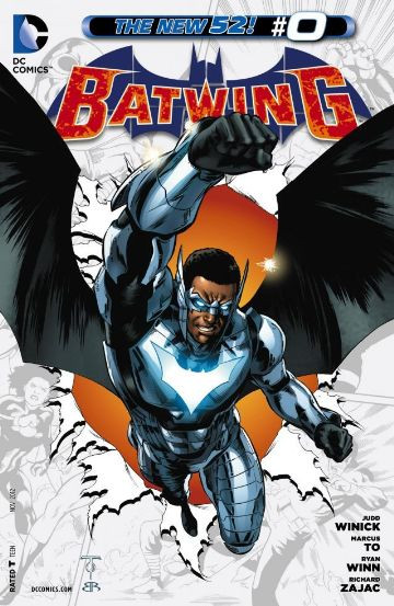 Batwing #0