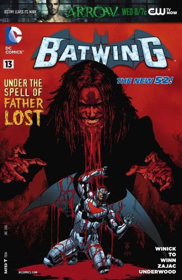 Batwing #13