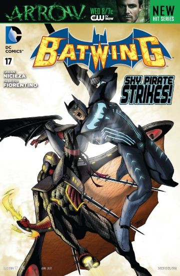 Batwing #17