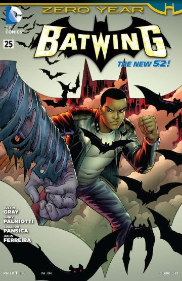 Batwing #25