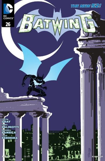 Batwing #26