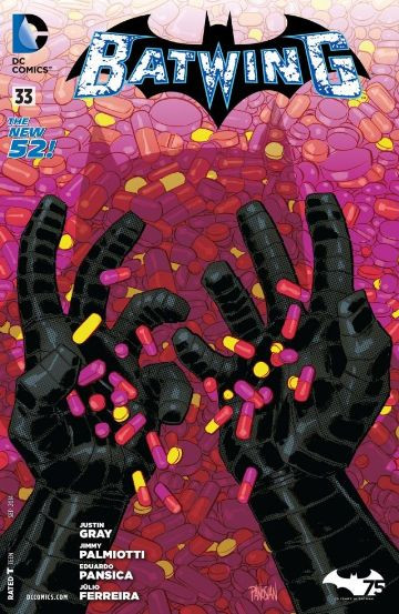Batwing #33