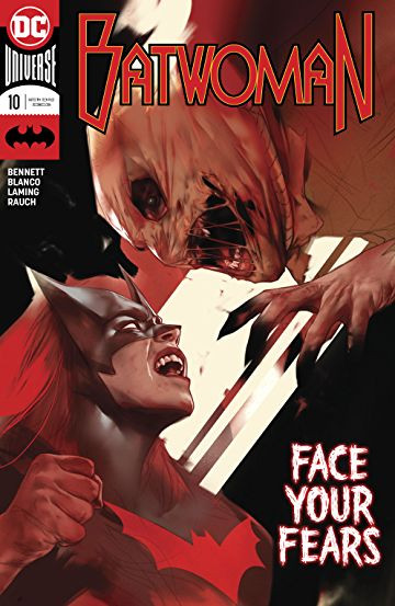 Batwoman #10