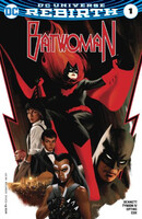 Batwoman #1