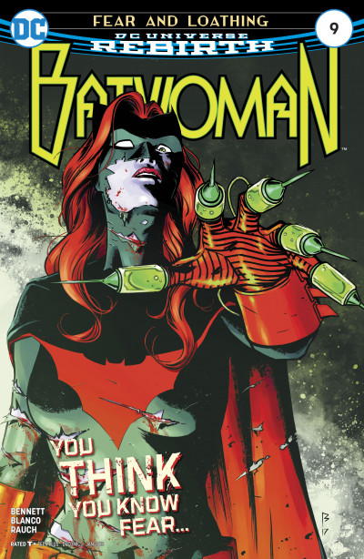 Batwoman #9