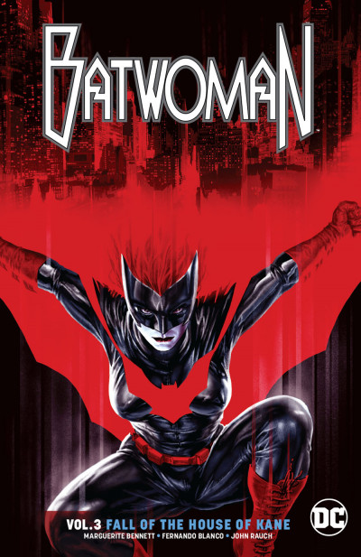 Batwoman Vol. 3: Fall Of Th...