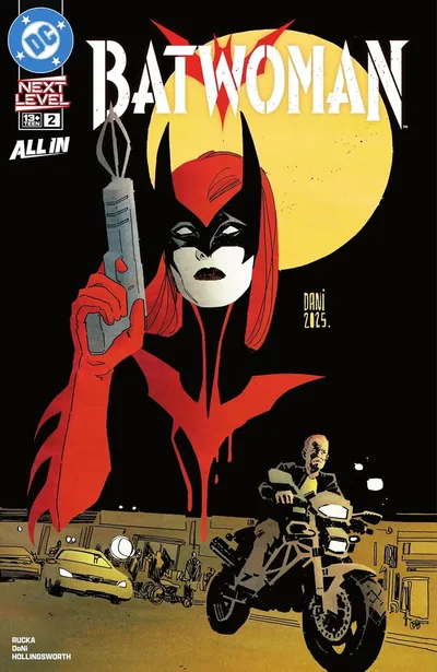 Batwoman #2