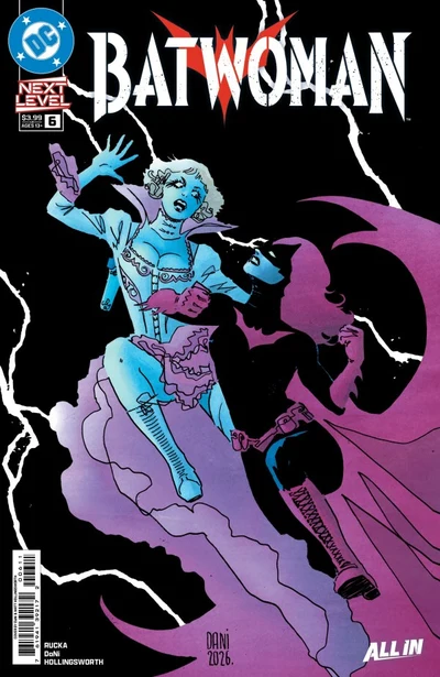 Batwoman #6