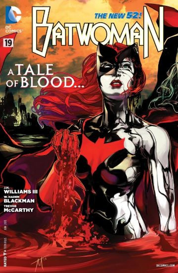 Batwoman #19