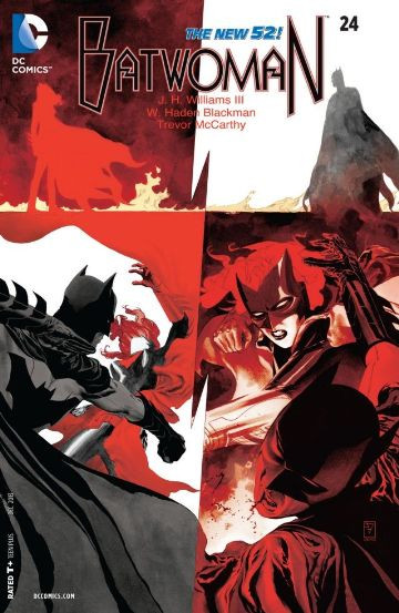 Batwoman #24