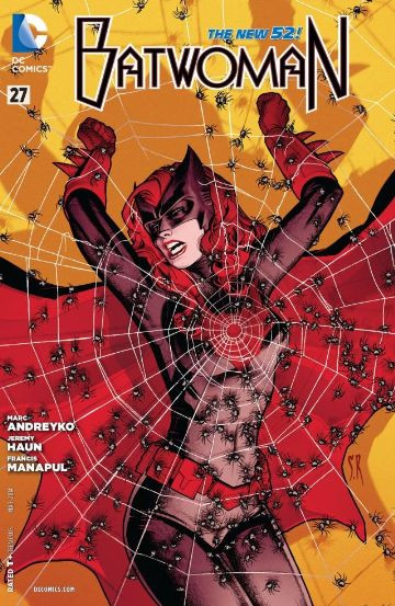 Batwoman #27