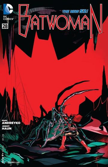 Batwoman #28