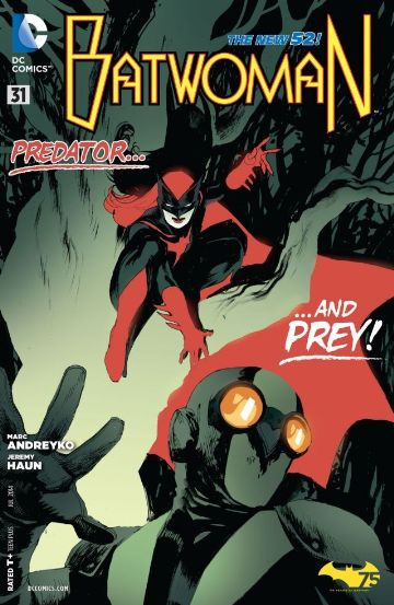 Batwoman #31