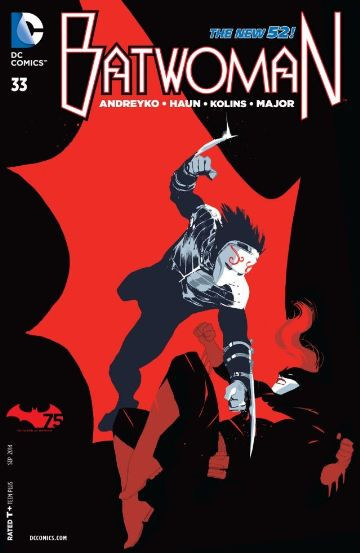Batwoman #33