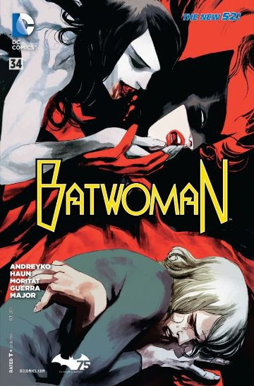 Batwoman #34