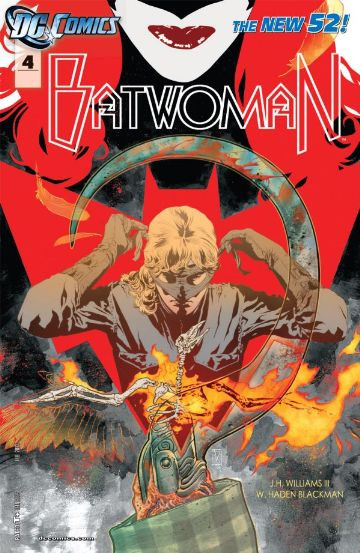 Batwoman #4