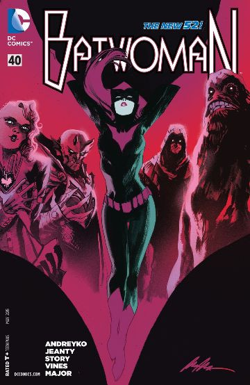 Batwoman #40