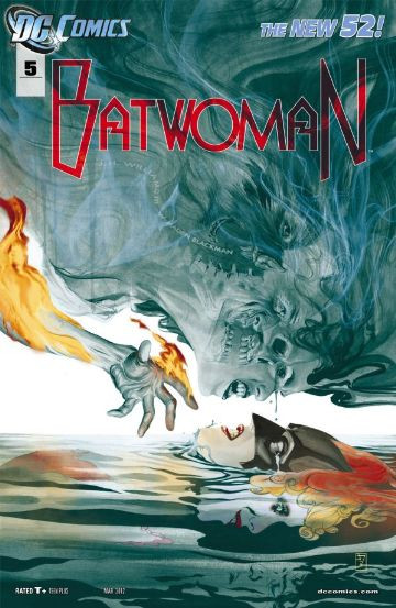 Batwoman #5