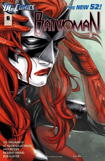 Batwoman #6