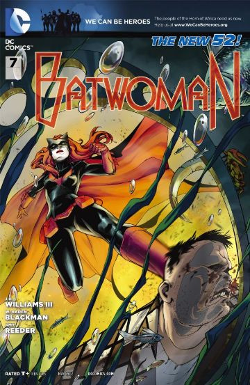 Batwoman #7