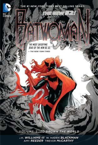 Batwoman Vol. 2: To Drown T...