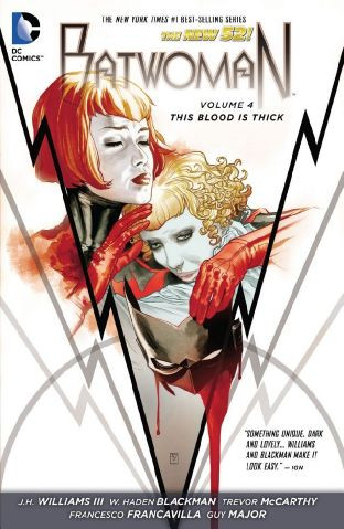 Batwoman Vol. 4: This Blood...