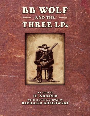 BB Wolf and the Three LPs #1