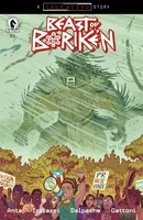 Beast of Boriken #1