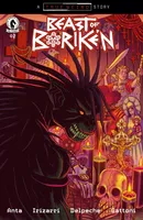 Beast of Boriken #2