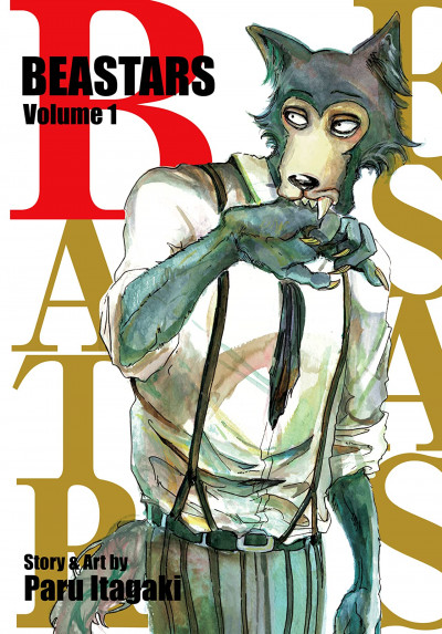 Beastars #1
