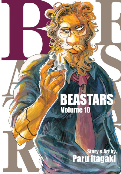 Beastars #10