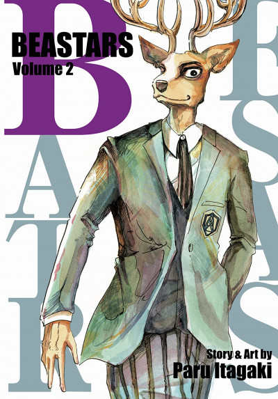 Beastars #2