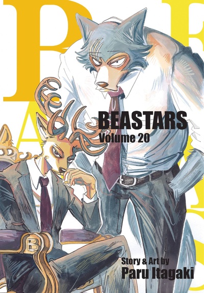 Beastars #20