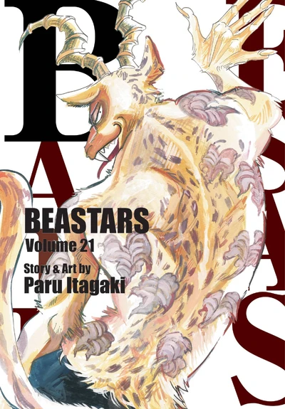 Beastars #21