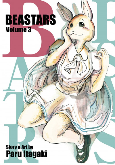 Beastars #3