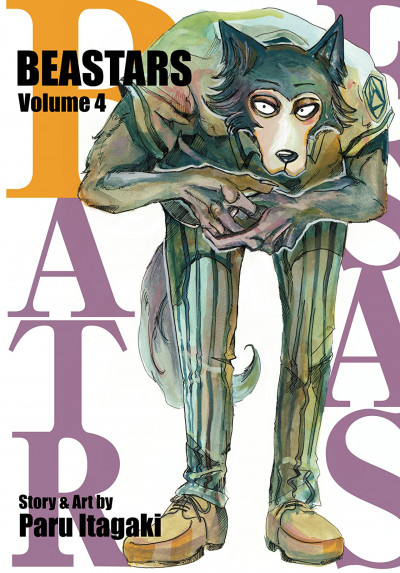 Beastars #4