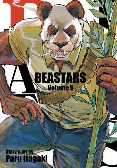 Beastars #5